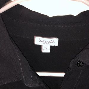 Black Splendid Dress